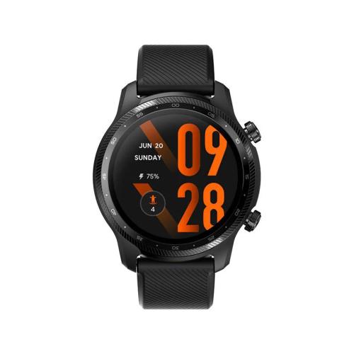 Smartwatch Ticwatch Pro 3 Ultra Gps Preto - Mobvoi