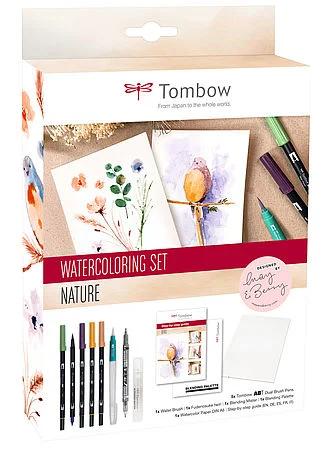 Tombow Wcs-Nat Kit de Artesanato para Crianças