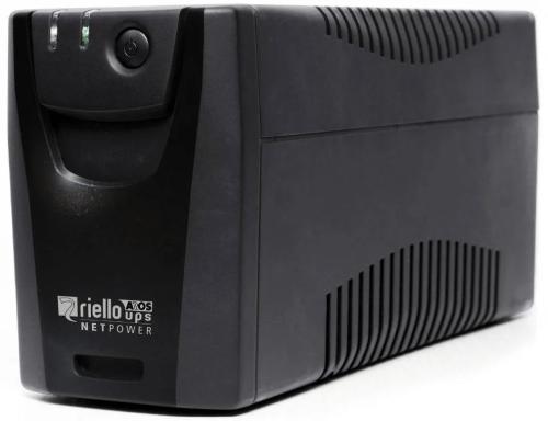 SAI Interativo Riello Net Power 800 480 W Preto