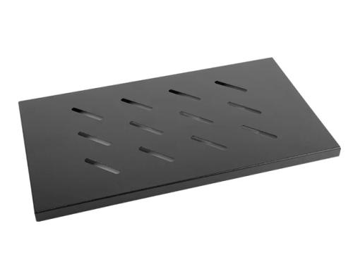 Bandeja Fija Lanberg 1u 465x300 Mm Hasta 120 Kg R.