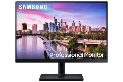Samsung Monitor LED 24" T45f Fhd Ips Hdmi 5ms Has