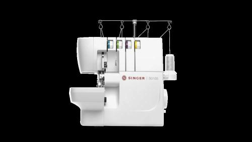 Singer S0105 Sewing Machine Overlock Sewing Machine Electric