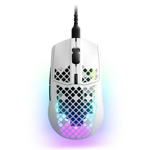 Steelseries Aerox 3 Ratón Mano Derecha Usb Tipo C.