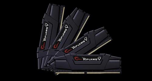 G.Skill Ripjaws V F4-3200c16q-128gvk Memory Module 128 Gb 4 X 32 Gb Ddr4 3200 Mhz