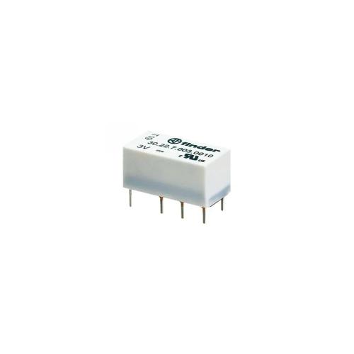 Rele Contacto Duplo 3V 2A