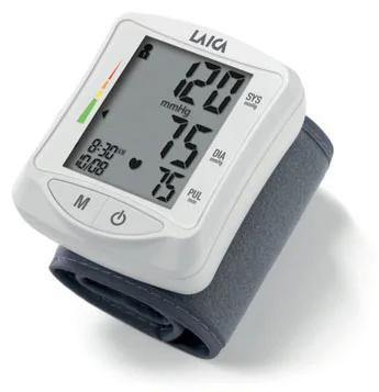 Medidor de Tensão Digital Pulso Laica Bm1006 Branco