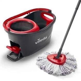 Spin Mop Vileda Turbo 3w1 Microfibre