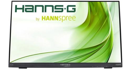 Hannspree 54.6cm (21,5") Ht225hpb 16:9 M-Touch Hdmi+Dp Blac