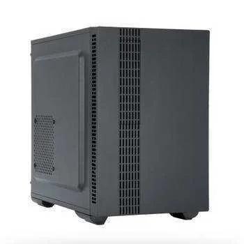 CAIXA ATX CHIEFTEC CUBE UK-02B-OP PRETO SEM FONTE