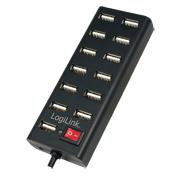Concentrador Usb 13p