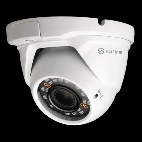 Câmara Turret 4N1 Safire Gama ECO - 1/3" SOI 2 Mp.