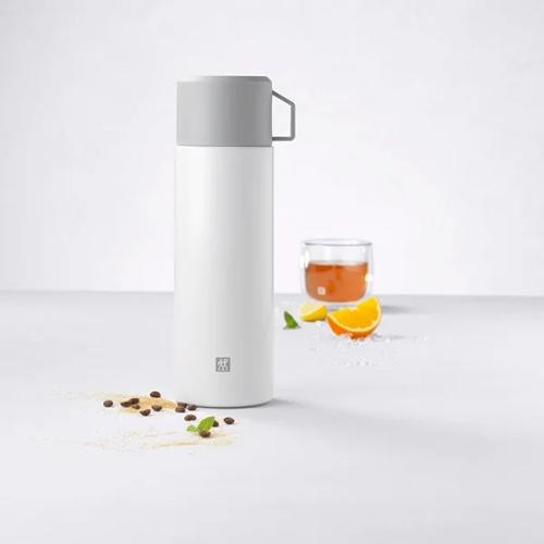 Zwilling Thermo 39500-511-0 White 420ml Thermal Container With Tea Brewer