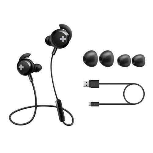 Auriculares Bluetooth para prática desportiva Phil