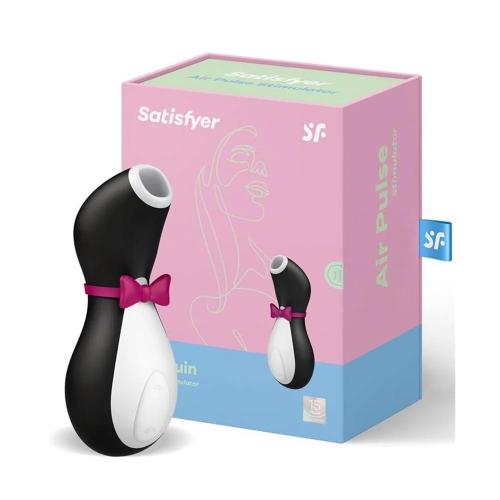 Succionador de Clítoris Satisfyer Pro Penguin