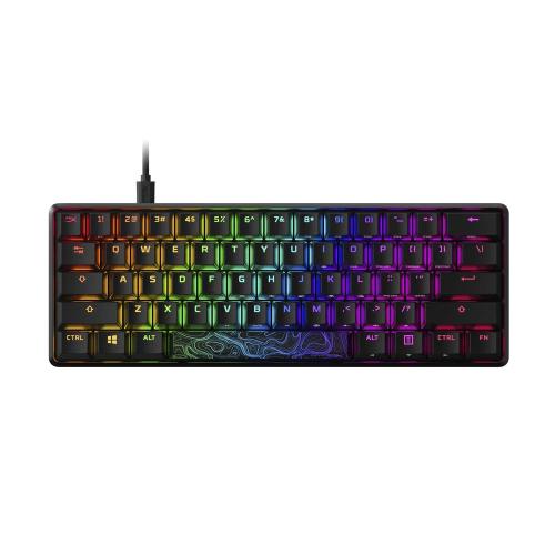 HyperX Alloy 60 AQU GKBD - US