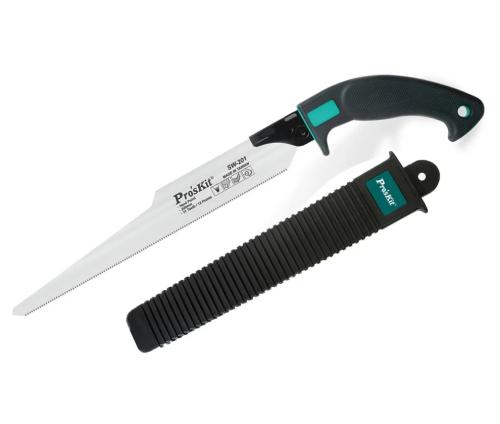 Serrucho de Mano Con Funda de Transporte