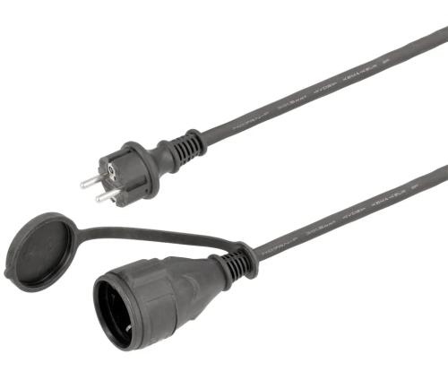 Rede de Extensão Mel236 Para Exterior Ip44 Schuko