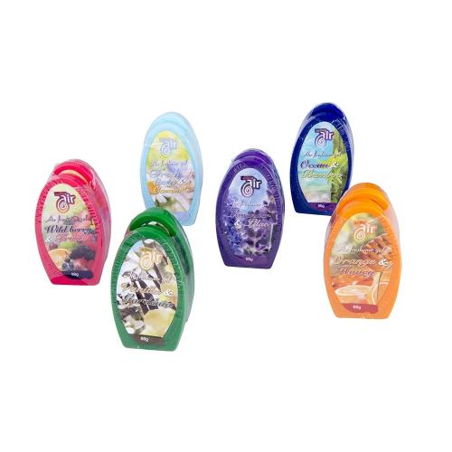Pack de 2 Ambientadores 98g Fragrâncias Sortidas