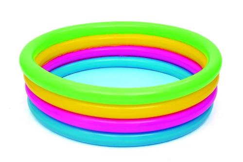 Bestway 51117 Piscina de Brincar para Crianças
