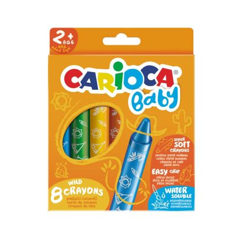 CARIOCA 42892 LÁPIS DE COR MULTICOR 6 UNIDADE(S)