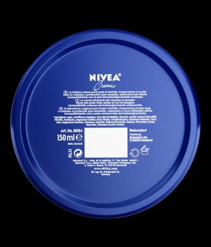 Creme Hidratante Nivea (150 ml)