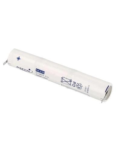 Pack Nicd 3.6v 4500mah 3s1p D - Faston F2