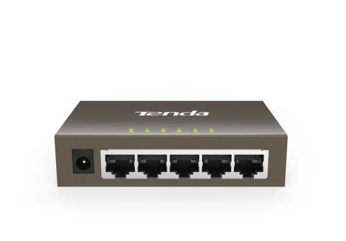 Tenda Teg1005d, Gigabit Ethernet (10/100/1000)