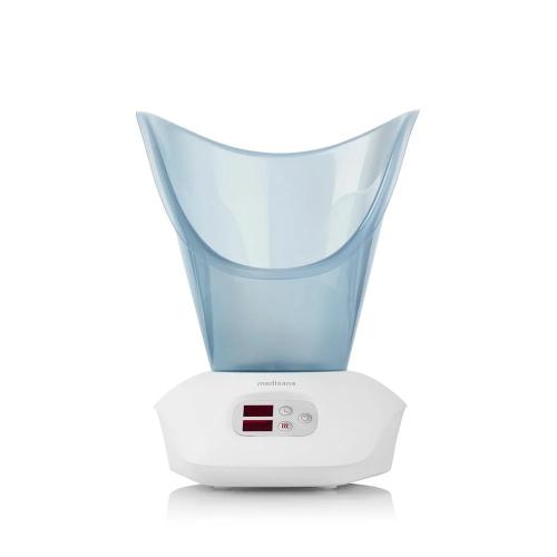 MEDISANA DS 400 SAUNA FACIAL AZUL, BRANCO