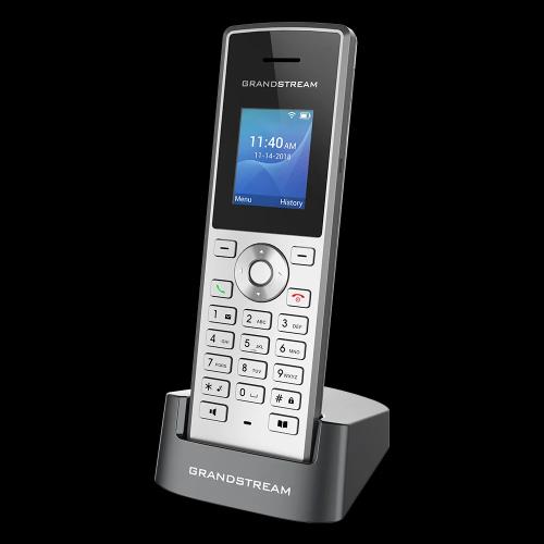 GRANDSTREAM NETWORKS WP810 TELEFONE IP PRETO, MET.