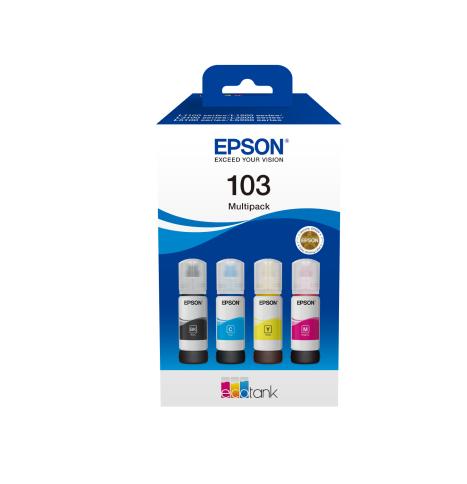 Epson C13t00s64a Tinteiro 4 Unidade(S) Original P.