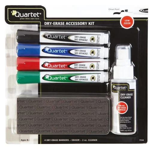 *nobo Whiteboard Starter Kit Quartet