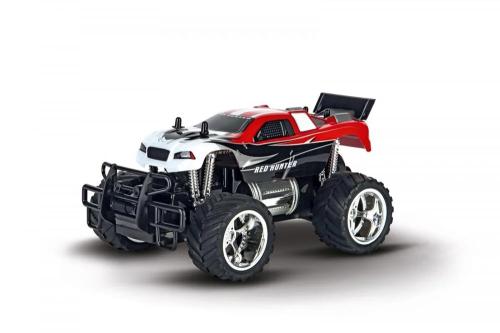 Carrera Rc Red Hunter X, Buggy, 1:18, Menino, 6 A.