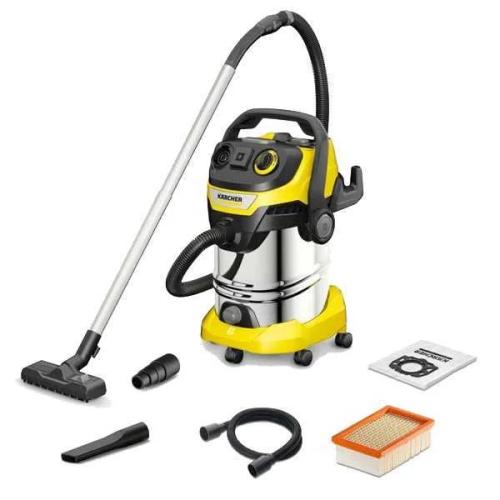 Aspirador Wet & Dry Karcher - Wd 6 P S V-30/6/22/T