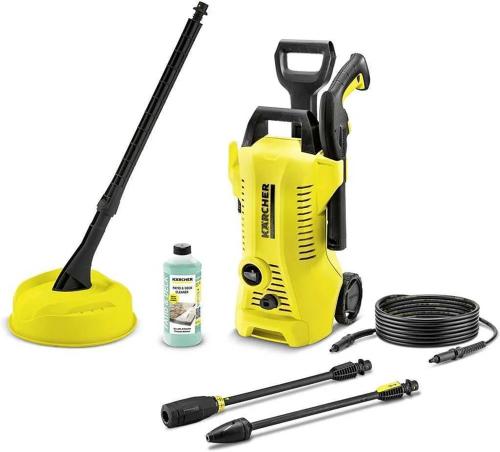 Kärcher K 2 Power Control Home Pressure Washer Up.