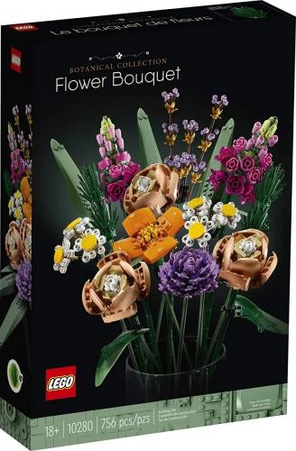 Lego Creator Blumenstrauß (10280)