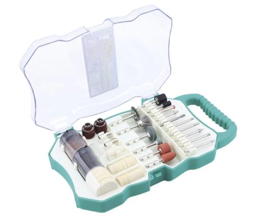 CONJUNTO DE FERRAMENTAS PARA MINI RETÍFICAS, CORTE
