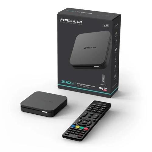 Formuler Z10 SE - Android - MyTVOnline 2 - 4K