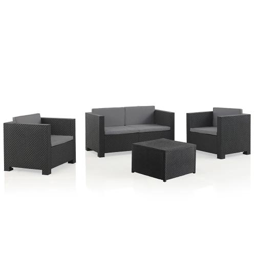 CONJUNTO DE JARDIM DIVA COMFORT SP BERNER