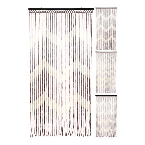 Cortina de Bambu para Portas 90 X 180cm Modelos S.