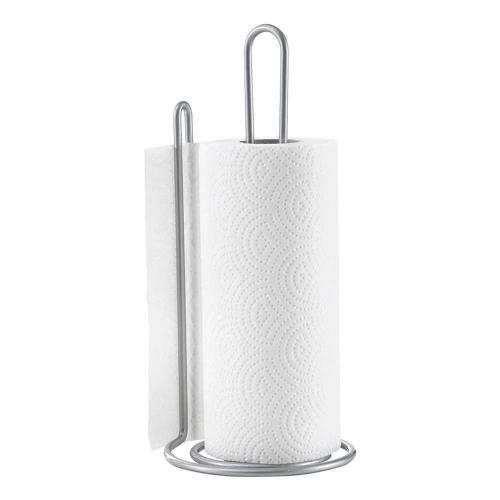 Porta Rolo de Cozinha Ø15x32cm Metaltex