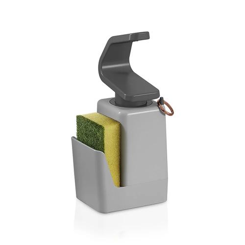 Dispensador de Sabão com Esfregão Soap-Tex 11x8.