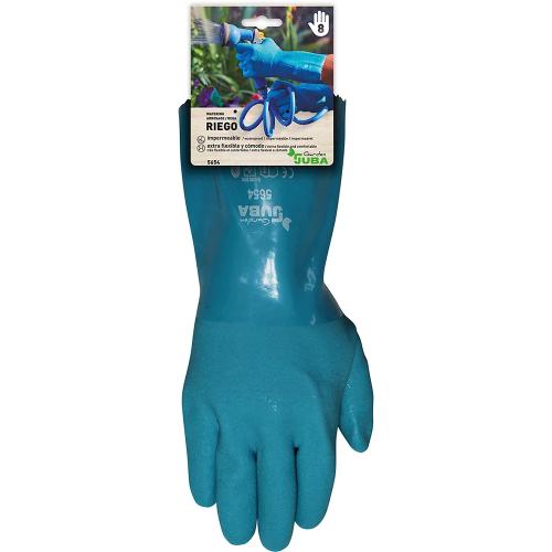 Luvas de Rega Jardim Pvc Longitude Antebraço Tama.