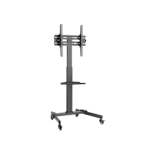 Equip Bodenstandhalter 32"-55"/ 1tft 35kg 1ablage Höhe Sw