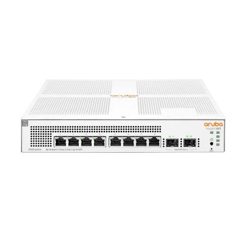Hpe Aruba Ion 1930 8g 2sfp 124w Switch Jl681a