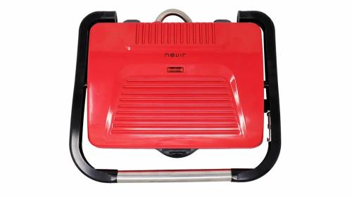Plancha Nevir Nvr9490cg Basculante 1200w