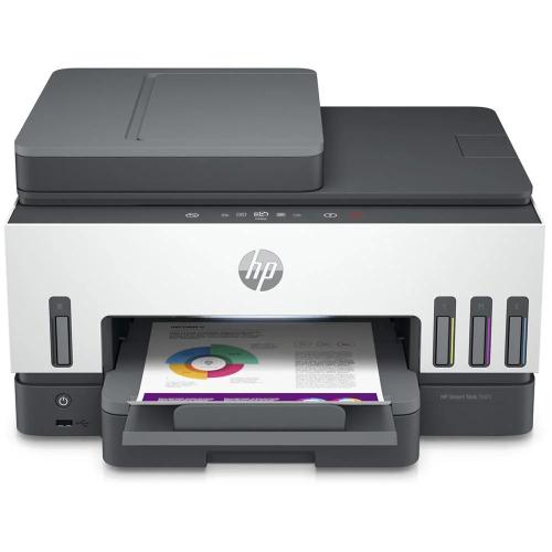 Hp Smart Tank 7605 15/9ppm Mfp Mfp