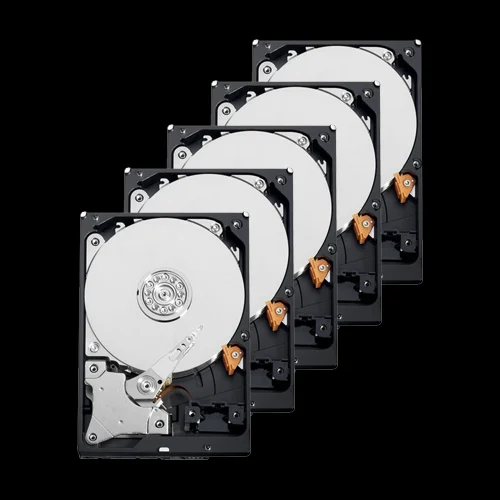 Pack de discos rígidos - 10 unidades - Toshiba - .