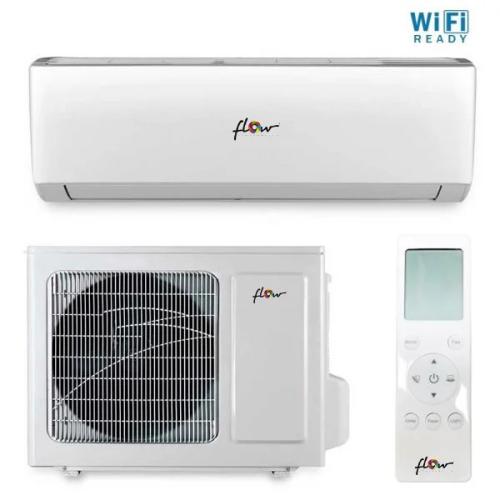 Ar Condicionado 18000 BTU Inverter R32 Flow