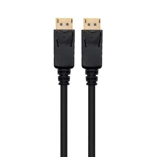 Ewent EC1411 cable DisplayPort 2 m Negro