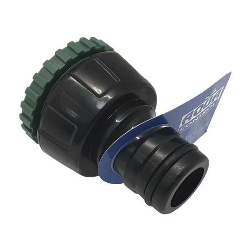 Adaptador a torneira rosca femea 3/4 - 1 maxi f.